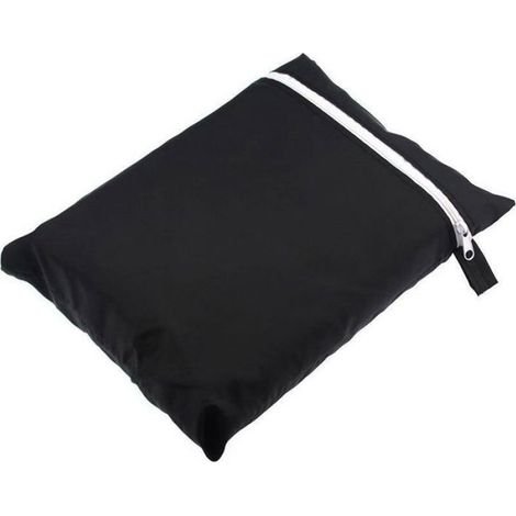 Housse BBQ Oxford Imperméable 145x117x61cm – Anti-UV & Sans Décoloration (1/3)