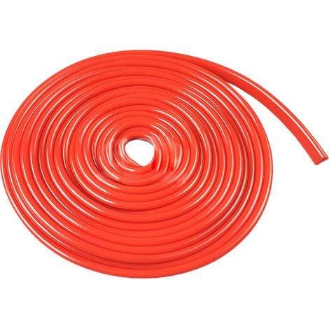 Joint De Bordure De Porte - Bande En Caoutchouc Densé Pour Protection Anticollision - Convient Pour Portes De Voiture Et Meubles - 5 M (1/5)
