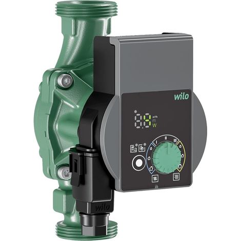 [4215521] Circulateur à haute rendement Wilo Yonos PICO 30/1-8 75W pression 10bar