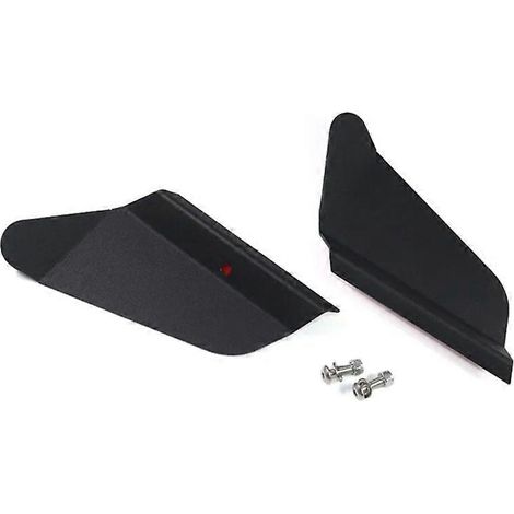 Déflecteurs d'air pour ventilateur de radiateur pour 900 GT PRO Tiger900 (1/5)