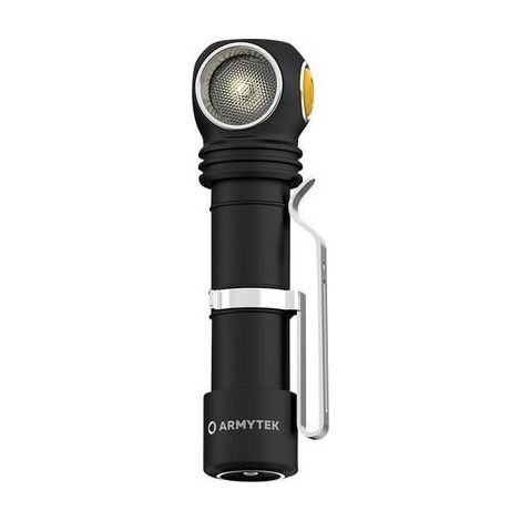 ArmyTek Wizard C2 Pro Nichia linterna frontal luz cálida 1600 lm