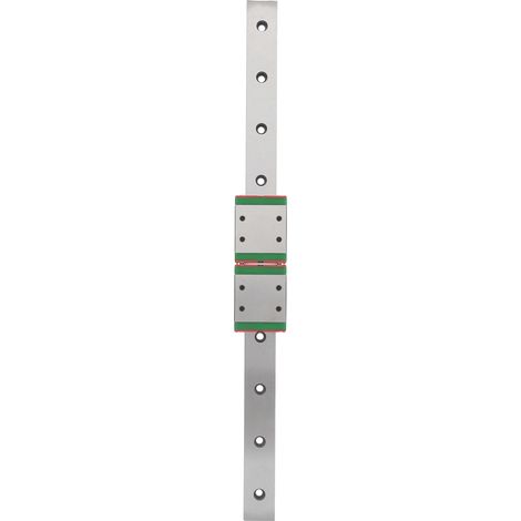 MGW9C-300-2R Linearführungsschiene aus Edelstahl, vergrößerte Miniatur-Gleitschiene für Fitnessgeräte.