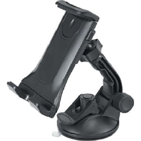 Support De Téléphone Portable à Ventouse Pour Smartphone 4"-7" Universel Voiture Pt-c021 (1/2)