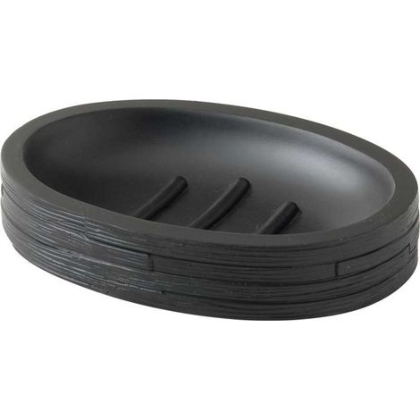 GEDY HE111400000 HELEN Jabonera Negro - ref: HE111400000 (1/4)