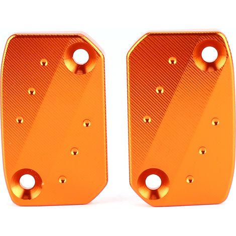 de réservoir de liquide de frein en alliage d aluminium CNC (1/4)