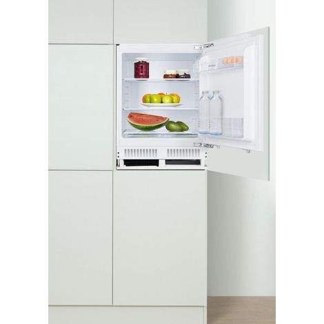 Einbaukühlschrank Amica UC162.4i(E) leise elegantes Design