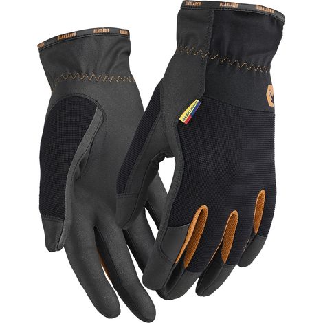 Gants de travail blaklader supreme strong 2860 durables précis