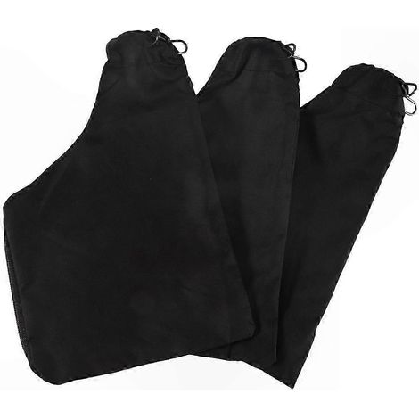 Staubfangsack mit Reißverschluss und Drahtgestell für Gehrungssägen, kompatibel mit Modell 255 (1/5)