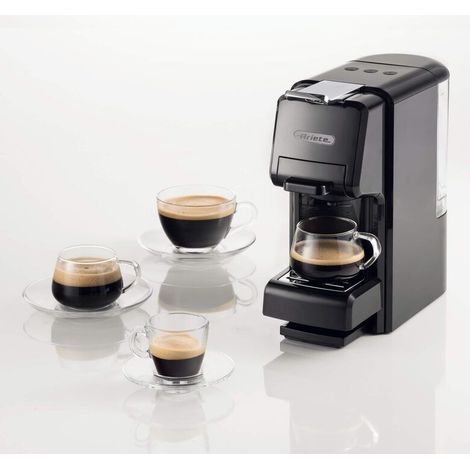 Ariete 1304 Entièrement automatique Machine à expresso 0,7 L (1/5)