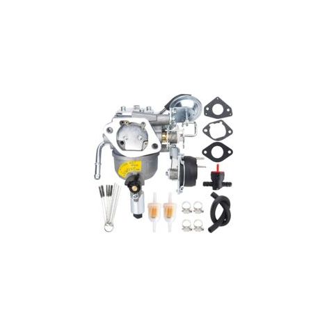 Carburatore 541-0765, compatibile con i generatori Onan 5500 e 7000, può sostituire i codici A043B781, 5410765, 146-0774, 141-0982 e 141-0983.