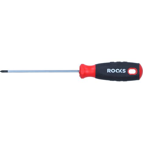 Cacciavite a Croce ROOKS PH0x100 mm (OK-07.2106)
