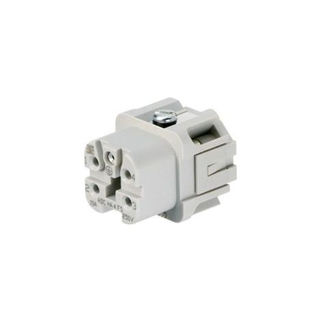 Connettore Femmina A Vite Hdc Ha 4 Fs ( WEIDMULLER cod. 1498400000 )