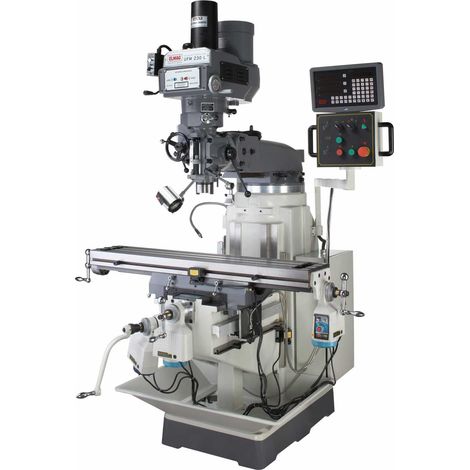 Universal-Fräsmaschine UFM 230 L