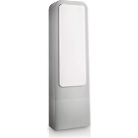 PHILIPS LIGHTING - LAMPADA DA TERRA PERESTERNI GRIGIO CHIARO 11W 16915/87/16 (1/2)