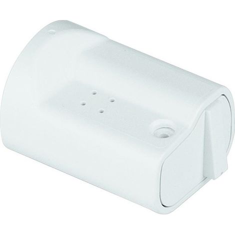 GROHE 14928000 VAPORISATEUR DE DOUCHE STANDARD, ARGENT