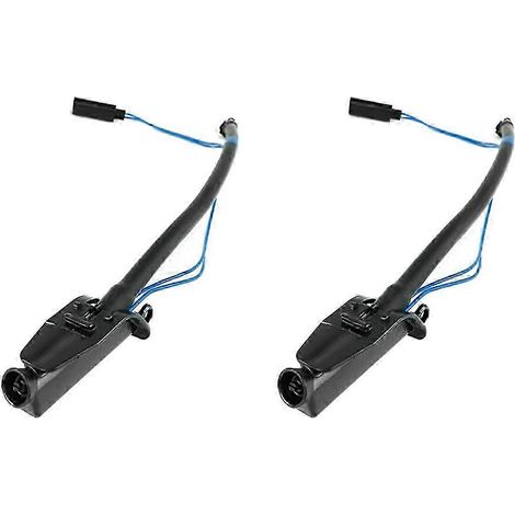 2x Windshield Nozzle Sprayer Jet Lr045321 For L405 2013-2015 / Sport L494 2014-2019( ) (1/5)