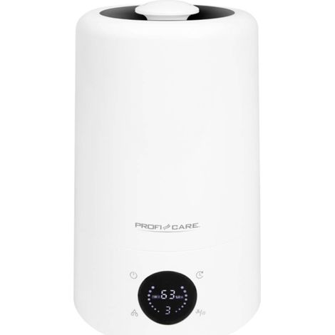 Profi-Care PC-LB 3077 Umidificatore ad ultrasuoni 1 pz. Bianco (1/5)