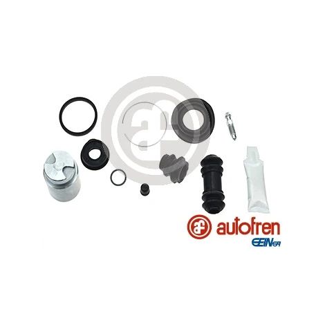 Kit de réparation, étrier de frein Autofren Seinsa D41681C MITSUBISHI MB618002