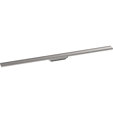 Caniveau de douche RainDrain Original ensemble prêt 1200mm (1/5)