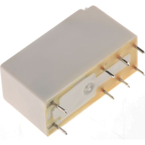 Relais de puissance Finder 41 Series, 1 RT, bobine 24V c.c. Montage sur CI 400mW ( Prix pour 1 )