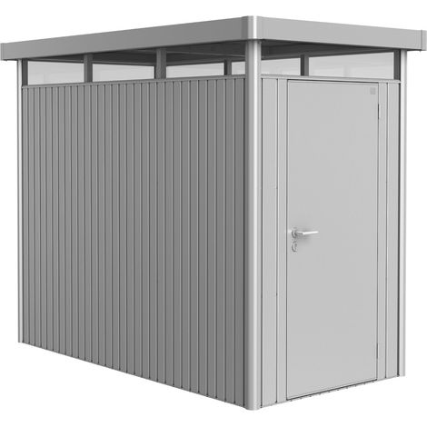 GH HighLine Gr.HS silber-met. Standardtür für EB i. kurz. SW