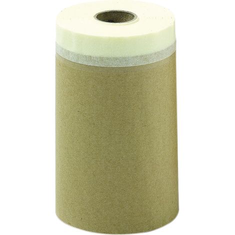 SCHULLER Abdeckpapier Taiga BlueCore 18cmx20m (1/2)