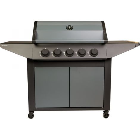 BBQ GAZ 5B BURN 80 PREMIUM-Cook in Garden (1/3)