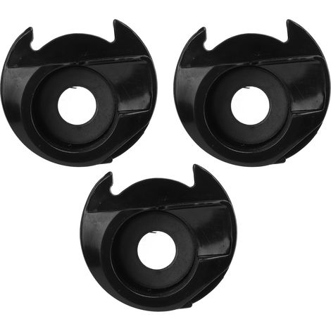 Boîtiers de canette pour machine à coudre (lot de trois), faciles à installer et à remplacer, boîtiers de canette 505 pratiques, adaptés aux machines à coudre domestiques. (1/5)