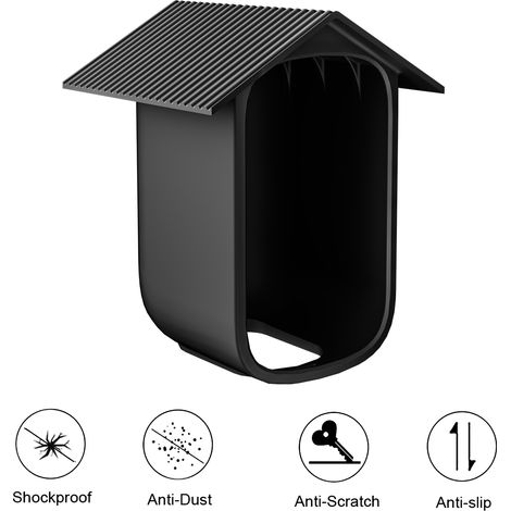 Étuis de protection en silicone pour caméra eufyCam : protection anti-rayures et accessoires pour caméra de sécurité (1/5)