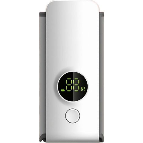 Chauffe-biberon sans fil et sans eau pour les tétées nocturnes housse thermostatique pour biberon pour les tétées nocturnes (1/5)