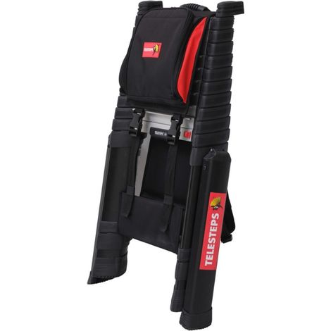 TELESTEPS Sac à dos pour Prime-Rescue-Combi - 9193 301 (1/5)