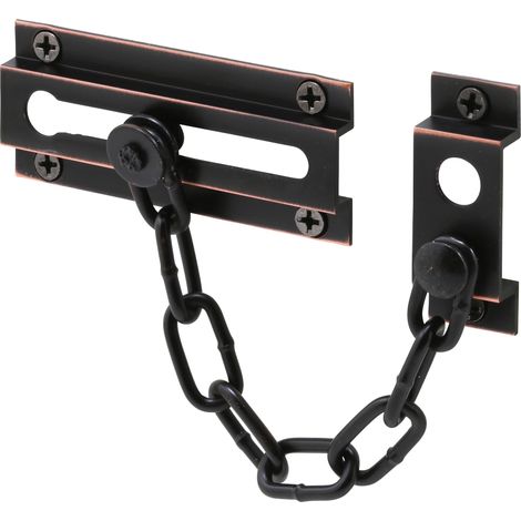 Products U 10305 Protection de porte en laiton massif Bronze classique (1/4)