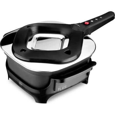 Eta Prodiż Pacenka PLUS Elektrische Fritteuse Schwarz 4,3 L