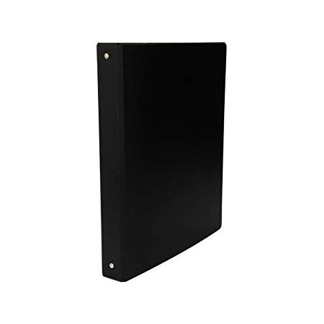 Favorit 100460532 raccoglitore ad anelli Nero