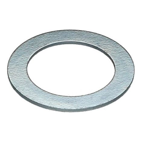 Rondelle Plate 22X32X1 Acier zingué-1 pièce
