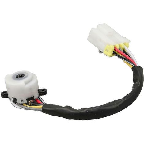 Contacteur d'allumage 11149414 de remplacement pour 200SX Altima Maxima Sentra Edition 0618 (1/4)