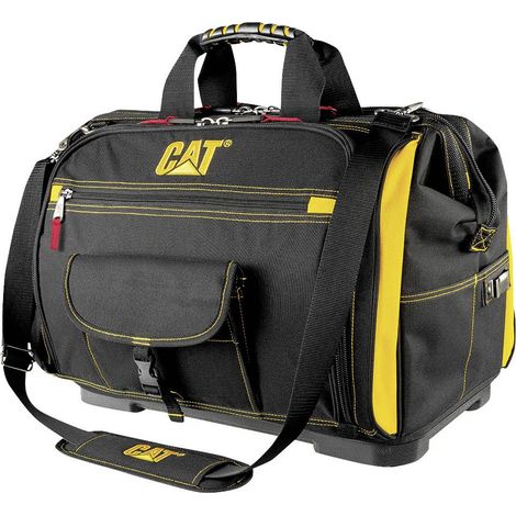 Caterpillar CAT 980199N sac à outils vide robuste (1/5)