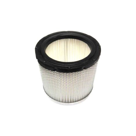 Lavor – Filtre à cartouche lavable pour aspirateur à cendres – Compatible Ashley 900 – Capture particules fines et cendres – Débit max optimisé