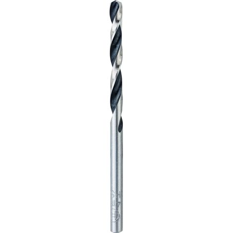 Broca helicoidal Bosch pointteq 4 mm 2 piezas HSS (1/3)