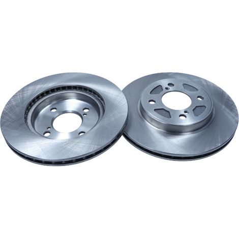 Lot de 2 Disques de frein MAXGEAR 19-4707 SUZUKI 55311-M69P10 (1/3)