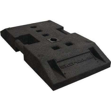 Plaque de base de balise 30 kg