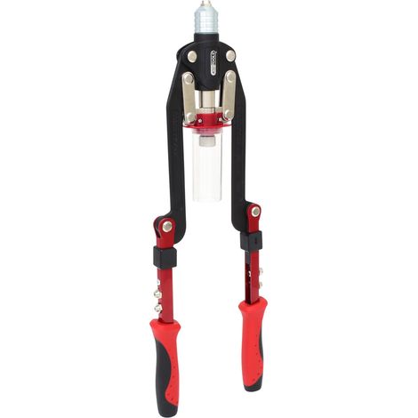 Rivettatrice universale, 510 mm (1/3)