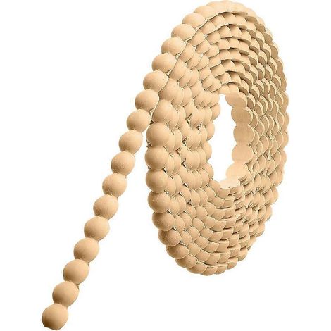 Flexible, selbstklebende Wandleiste, dekorative Zierleiste, DIY-Wandbordüre für Badezimmerspiegelrahmen. (1/5)
