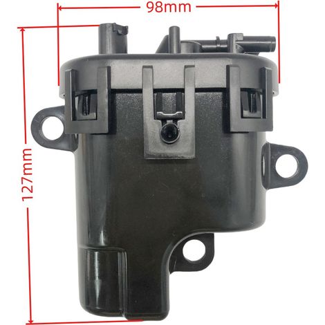 La pompe à carburant pour tondeuse à gazon 2539316-S est compatible avec les modèles 2539316-S et 2539309-S RYB-016.