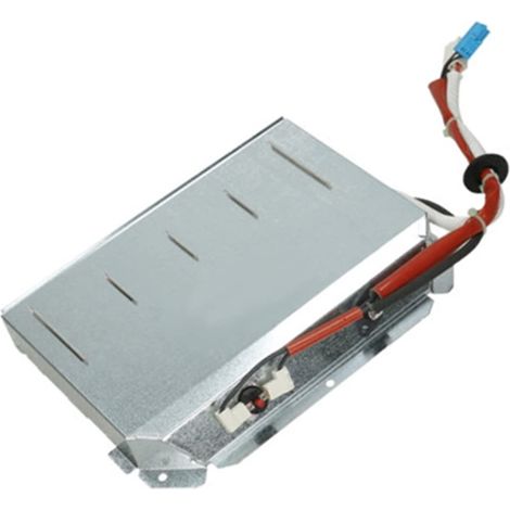 Resistencia Secadora Beko 1600W  C.O. 2970101400  Para Modelo DC7130 y Serie DC Condensación  Recambio Térmico Original