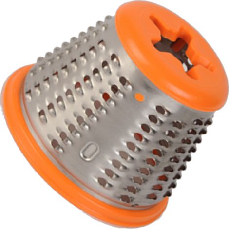 Ersatzteil - Reibeinsatz kegelförmig -  - TEFAL, MOULINEX