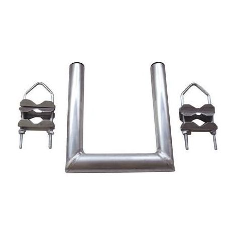 Palo antenna 4021064027075 materiali resistenti 27,79 cm profondità (1/3)