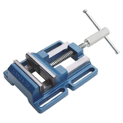 Etau à forer RS PRO, Ouverture de mâchoire max : 220mm11.7kg ( Prix pour 1 )
