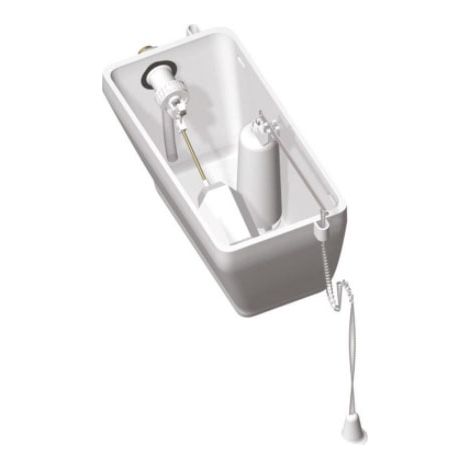 Citerne haute complète de 9 litres avec robinet latéral 40000 (1/2)