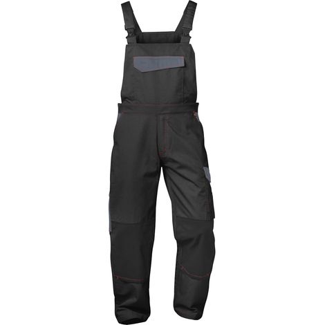 BEVEREN Twill-Latzhose Größe 60